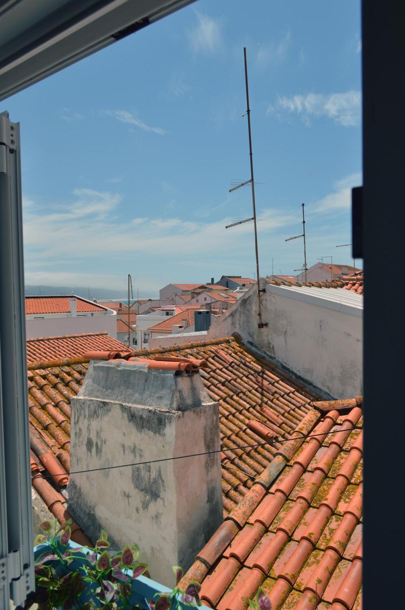 Porta 4 Βίλα Ναζαρέ Εξωτερικό φωτογραφία